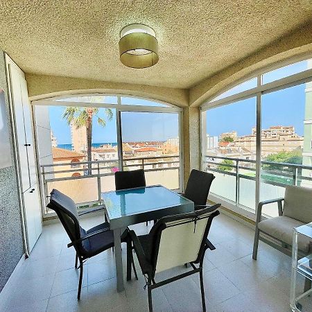 Apartamento Con Piscina 3 Habitaciones Sueca Exterior photo