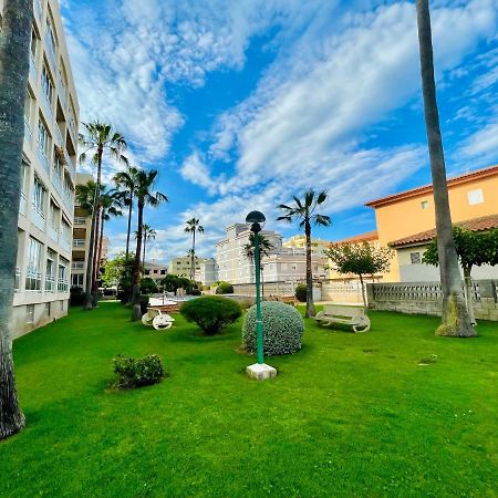 Apartamento Con Piscina 3 Habitaciones Sueca Exterior photo
