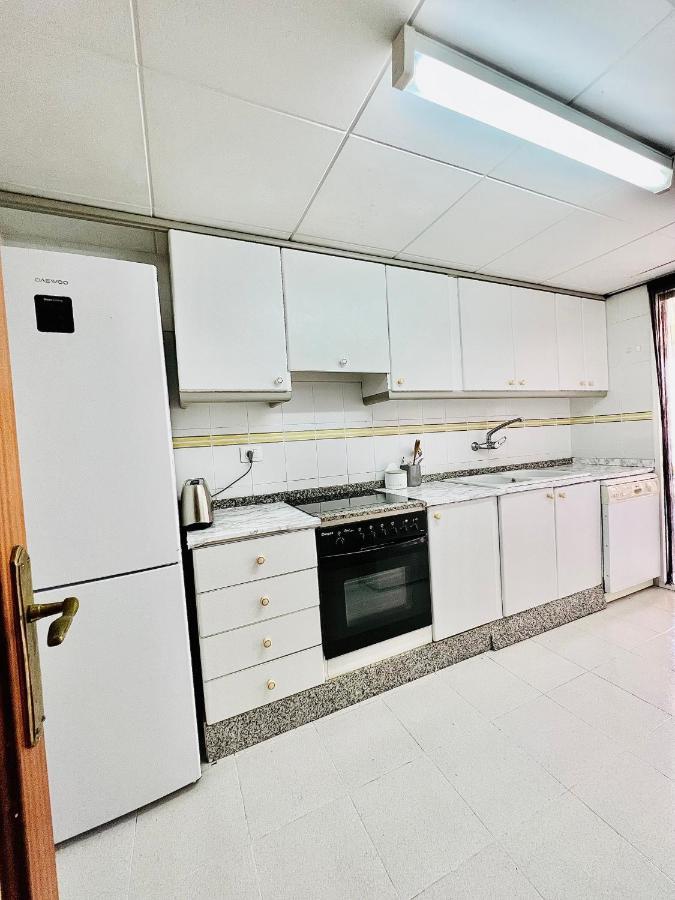Apartamento Con Piscina 3 Habitaciones Sueca Exterior photo